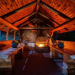 Vakantiehuis mit Entspannung im Jacuzzi