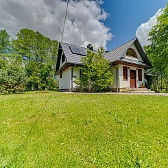 Vakantiehuis Zatylówka Dom na Wyspie