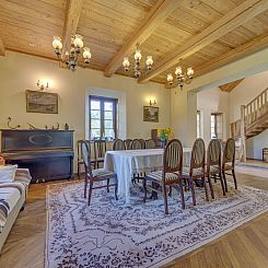 Vakantiehuis Dwór Bystrzanowice
