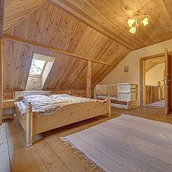 Vakantiehuis Dwór Bystrzanowice