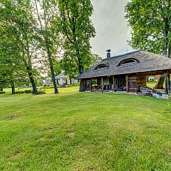 Vakantiehuis Dwór Bystrzanowice