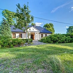 Vakantiehuis Dwór Bystrzanowice