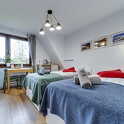 Vakantiehuis Gościniec Skorusa