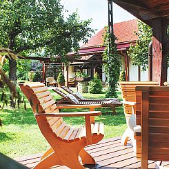 Vakantiehuis El Campo