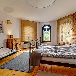 Vakantiehuis Zameczek Falsztyn
