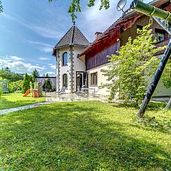 Vakantiehuis Zameczek Falsztyn