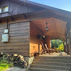 Vakantiehuis Kierlikówka