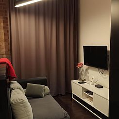 Appartement Studio "Fancy Brick 1"