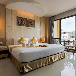 The Centris Hotel Phatthalung