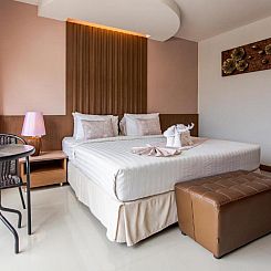 The Centris Hotel Phatthalung
