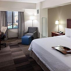 Hampton Inn & Suites Boise-Downtown