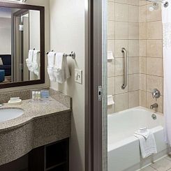 Hampton Inn & Suites Boise-Downtown