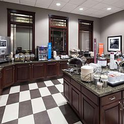 Hampton Inn & Suites Boise-Downtown