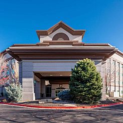 Hampton Inn & Suites Boise/Spectrum