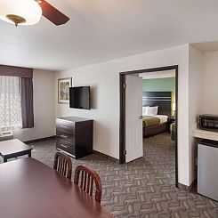 Quality Inn & Suites Airport West Salt Lake City