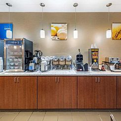 Comfort Inn & Suites San Francisco Airport West