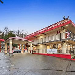Econo Lodge Renton/ Bellevue