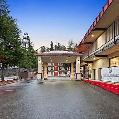 Econo Lodge Renton/ Bellevue