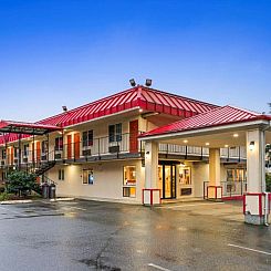Econo Lodge Renton/ Bellevue