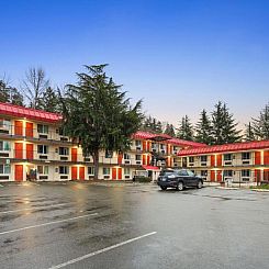 Econo Lodge Renton/ Bellevue