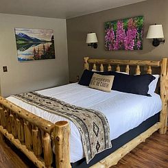 Summit Lake Lodge