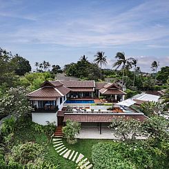 Anantara Lawana Koh Samui Resort -SHA Extra Plus