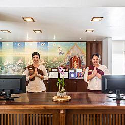 Samui Paradise Chaweng Beach Resort & Spa- SHA Plus