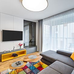 Appartement Altstadt-Wohnung Chmielna Park