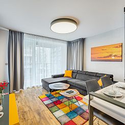 Appartement Altstadt-Wohnung Chmielna Park