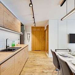 Appartement Altstadt-Wohnung Chmielna Park