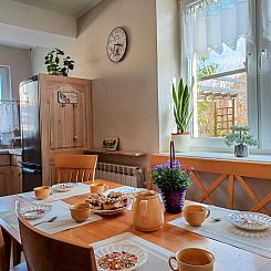 Vakantiehuis Bursztynowa