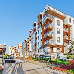 Appartement Olympic Park