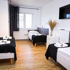 Appartement "Apartment 18B" mit Schwimmbad