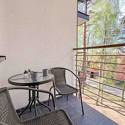 Appartement "Apartment 18B" mit Schwimmbad