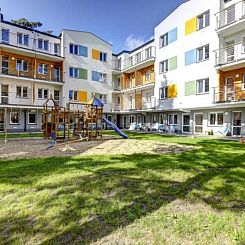 Appartement Studio-Wohnung "Apartment 16B" mit Schwimmbad