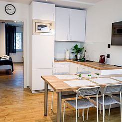 Appartement Studio-Wohnung "Apartment 16B" mit Schwimmbad