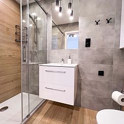 Appartement Studio-Wohnung "Apartment 16B" mit Schwimmbad
