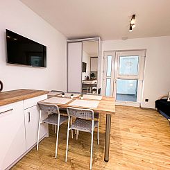 Appartement Studio-Wohnung "Apartment 16B" mit Schwimmbad