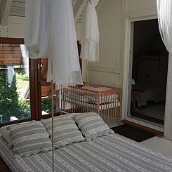 Vakantiehuis Mond-Suite