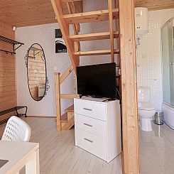 Appartement Wohnung "Aurora 4" z tarasem
