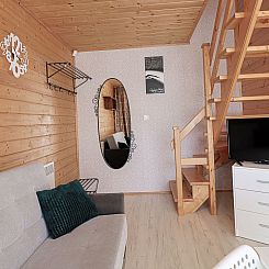Appartement Wohnung "Aurora 4" z tarasem