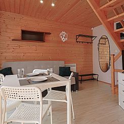 Appartement "Aurora 3" mit Terrasse