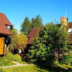Vakantiehuis mit privatem Balkon