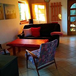 Vakantiehuis mit privatem Balkon