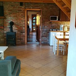 Vakantiehuis Charmantes Ferienhaus in Ustka