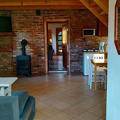 Vakantiehuis Charmantes Ferienhaus in Ustka