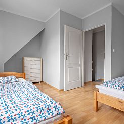 Vakantiehuis Domek Joanna