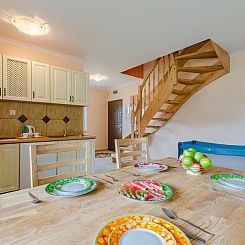 Appartement "Apartment4" mit Garten