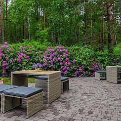 Appartement Wohnung in Rowy