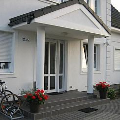 Appartement Gemütliche Wohnung in Rowy mit Terrasse, Grill,
